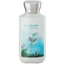 Bath & Body Works Sea Island Cotton tělové mléko 236 ml