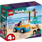 LEGO® Friends 41725 Zábava s plážovou buginou – Zboží Živě