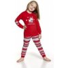 Dětské pyžamo a košilka Cornette Young Reindeer 592/51 dívčí pyžamo