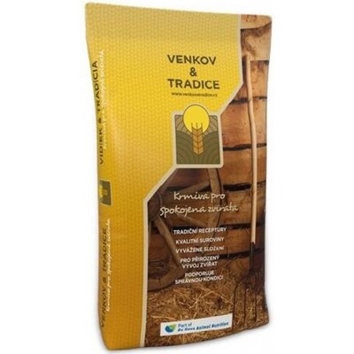 Venkov Tradice Nosnice sypká směs 20 kg – Zboží Dáma