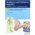 Strukturen und Funktionen begreifen, Funktionelle Anatomie - Therapierelevante Details Hochschild Jutta – Hledejceny.cz