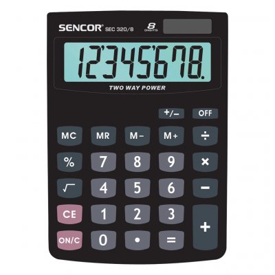 Sencor SEC 320 – Zboží Mobilmania