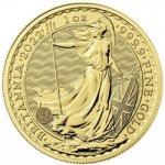 The Royal Mint zlatá mince Britannia 1 oz – Zboží Dáma