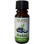 Slownatur Relax éterický olej 10 ml – Hledejceny.cz