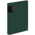 VERDE Krabice PP s gumou A4 zelená – Sleviste.cz