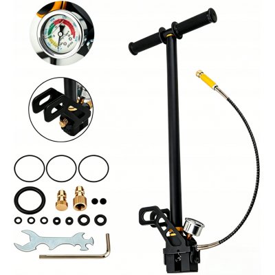 PCP 4500 PSI – Zboží Mobilmania
