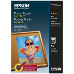 EPSON paper A4 - 200g/m2 - 50sheets -Photo Paper Glossy