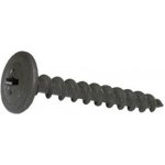 Vrut do sádrokartonu FN, rámová hlava s hrubým závitem PRO-DOMA – 4,2 × 45 mm – Sleviste.cz