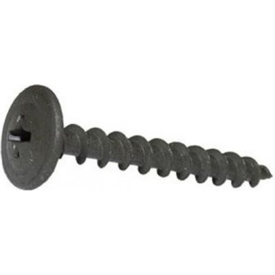 Vrut do sádrokartonu FN, rámová hlava s hrubým závitem PRO-DOMA – 4,2 × 45 mm – Sleviste.cz