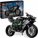 LEGO® Technic 42170 Kawasaki Ninja H2R – Zboží Mobilmania