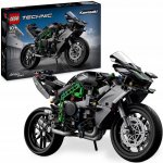 LEGO® Technic 42170 Kawasaki Ninja H2R – Zboží Živě