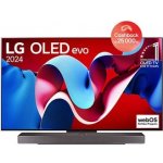 LG OLED55C44 – Zboží Živě