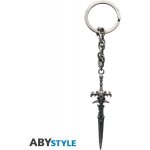 Přívěsek na klíče World of Warcraft Frostmourne 3D – Zbozi.Blesk.cz