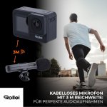Rollei ActionCam D6Pro – Zboží Živě