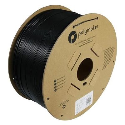 Polymaker PolyLite ABS True Black 1,75mm 3000g (PE01033) – Zboží Živě