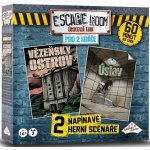 ESCAPE ROOM mini verze pro 2 hráče – Hledejceny.cz