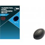 Kevin Nash Težké korálky Tungsten Oval Leadcore Beads 8mm 10ks