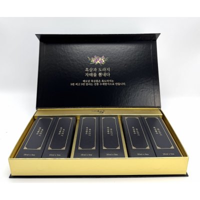4betterlife Ženšen korejský hustý extrakt 500 g – Hledejceny.cz