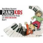 Piano Kids. Bd.1 Hans-Günter Heumann Andreas Schürmann – Zbozi.Blesk.cz