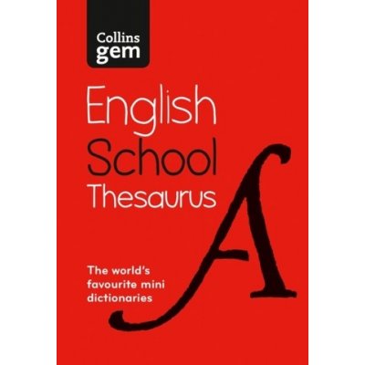 Collins Gem School Thesaurus – Sleviste.cz