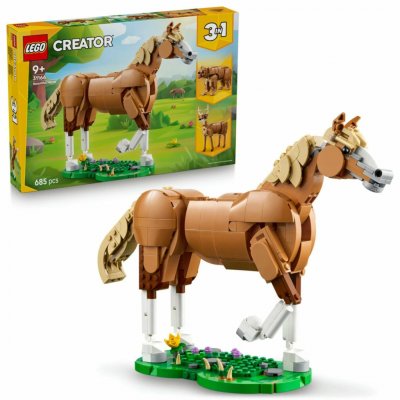 LEGO® Creator 31166 Krásný kůň – Hledejceny.cz
