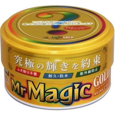 ProStaff Car Wax Mr. Magic Gold 100 g