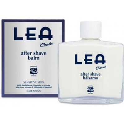 Lea Classic balzám po holení 100 ml – Zboží Mobilmania