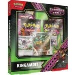 Pokémon TCG Shrouded Fable Illustration Collection Kingambit – Zboží Dáma