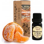SoZoLe Rose Éterický olej Mandarinka ze Sicilie destilovaná 10 ml – Hledejceny.cz