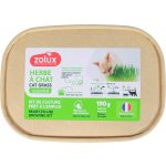 ZOLUX Tráva pro kočky 250g 17,5x10x5,5cm – Sleviste.cz