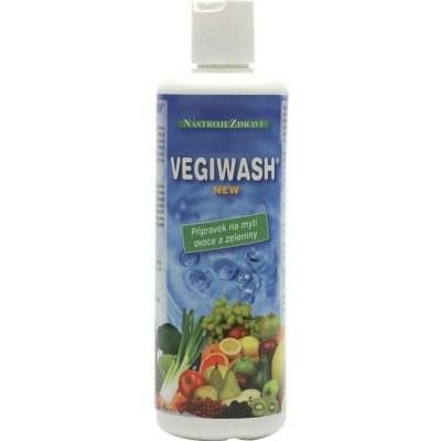 VegiWash přípravek na mytí ovoce a zeleniny 473 ml – Zboží Mobilmania