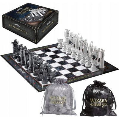 Šachy The Noble Collection – Zboží Živě