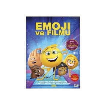 Emoji ve filmu DVD