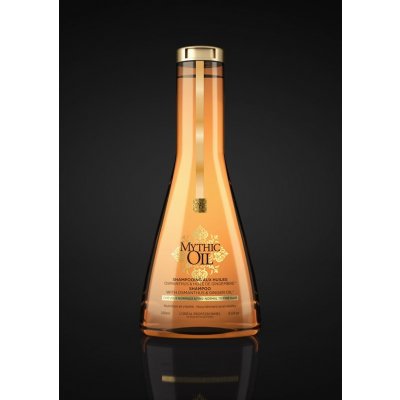 L'Oréal Mythic Oil šampon pro pevné nepoddajné vlasy 250 ml – Hledejceny.cz