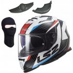 LS2 FF800 Storm II Racer | Zboží Auto