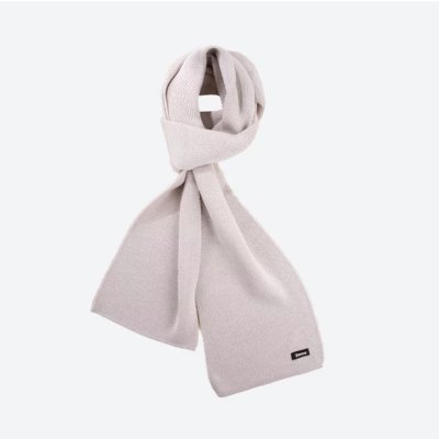 Pletená Merino šála Kama S22 Béžová – Zboží Dáma