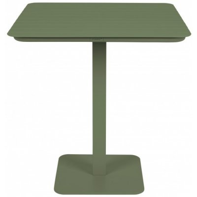 Zahradní kovový bistro stůl VONDEL ZUIVER 71x71 cm, zelený – Hledejceny.cz