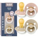 Bibs Colour Night Blush + Vanilla 2 ks – Zboží Dáma