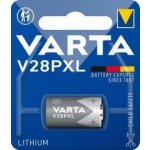Varta Professional 4SR44 6V 170mAh 1ks VARTA-V28PXL – Zboží Mobilmania