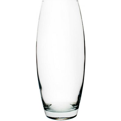 PASABAHCE váza FLORA pr.7x26cm skl. – Hledejceny.cz