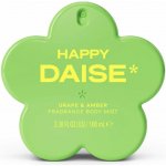 DAISE Parfémovaná tělová mlha Happy Grape Amber 100 ml – Zboží Dáma