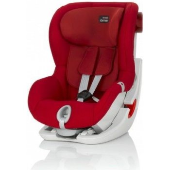 Britax Römer King II 2017 Flame Red