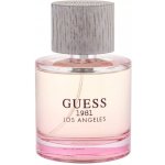 Guess 1981 Los Angeles toaletní voda pánská 100 ml – Zbozi.Blesk.cz