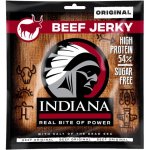 Indiana Beef Jerky Original 90 g – Zboží Mobilmania
