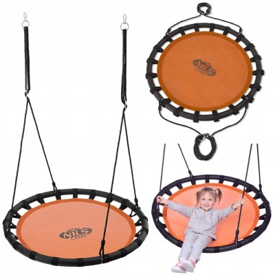 Nils Camp houpačka Čapí hnízdo NB5034 oranžová – Zboží Mobilmania