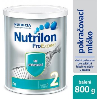 Nutrilon 2 AR speciální 6 x 800 g