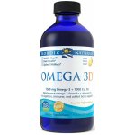 Nordic Naturals Omega-3D citrón 237ml – Hledejceny.cz