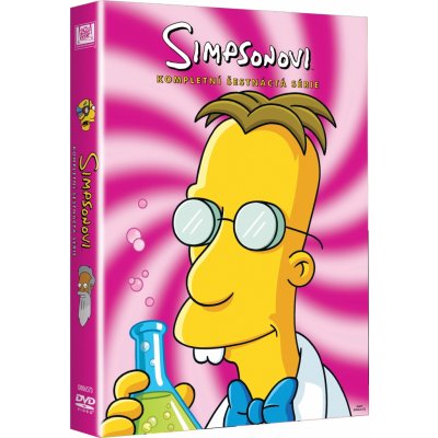 Simpsonovi - 16. série DVD