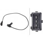 Generátor impulsů, klikový hřídel HELLA 6PU 009 163-981 – Hledejceny.cz