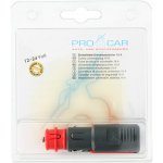 Zástrčka zapalovače 12/24 V, max 16 A – Zboží Živě